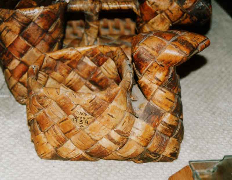 Солонка-уточка